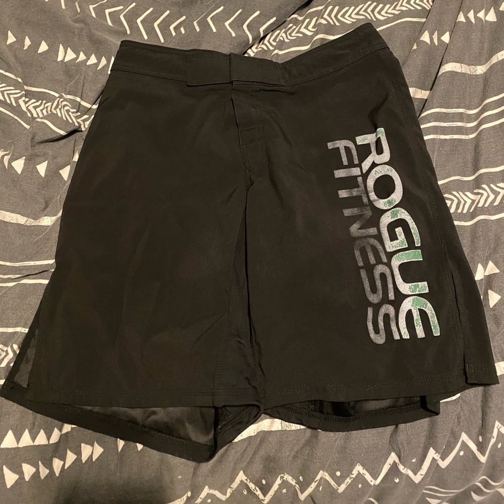 Rogue Fitness Fight Shorts